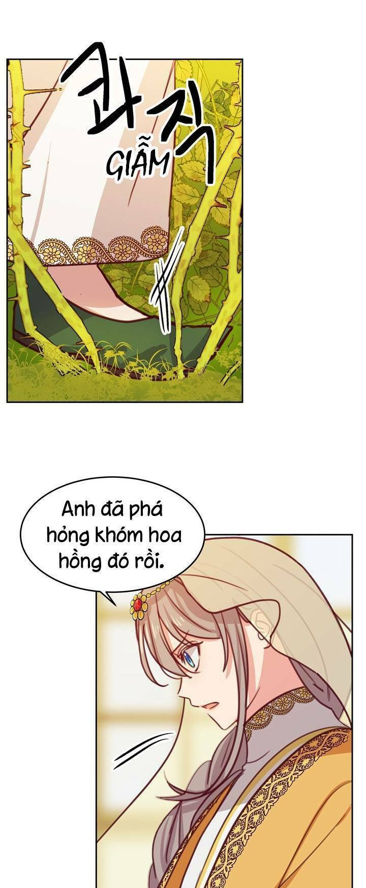 Amina - Nữ Thần Đèn: Chapter 11