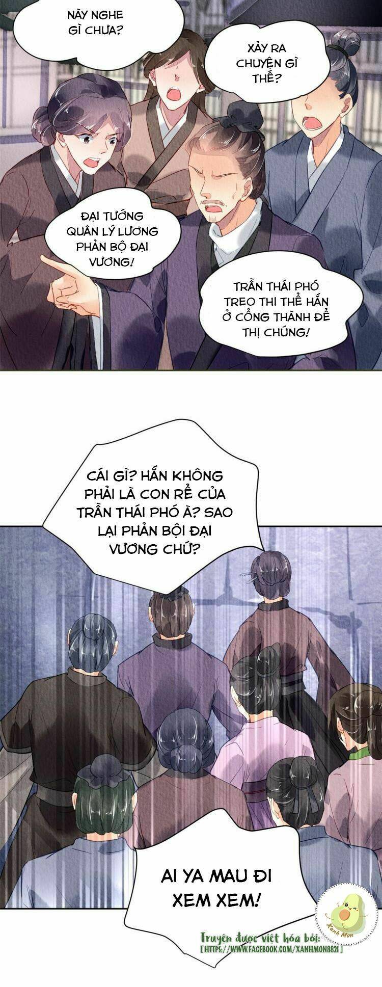 Vấn Đan Chu: Chapter 16