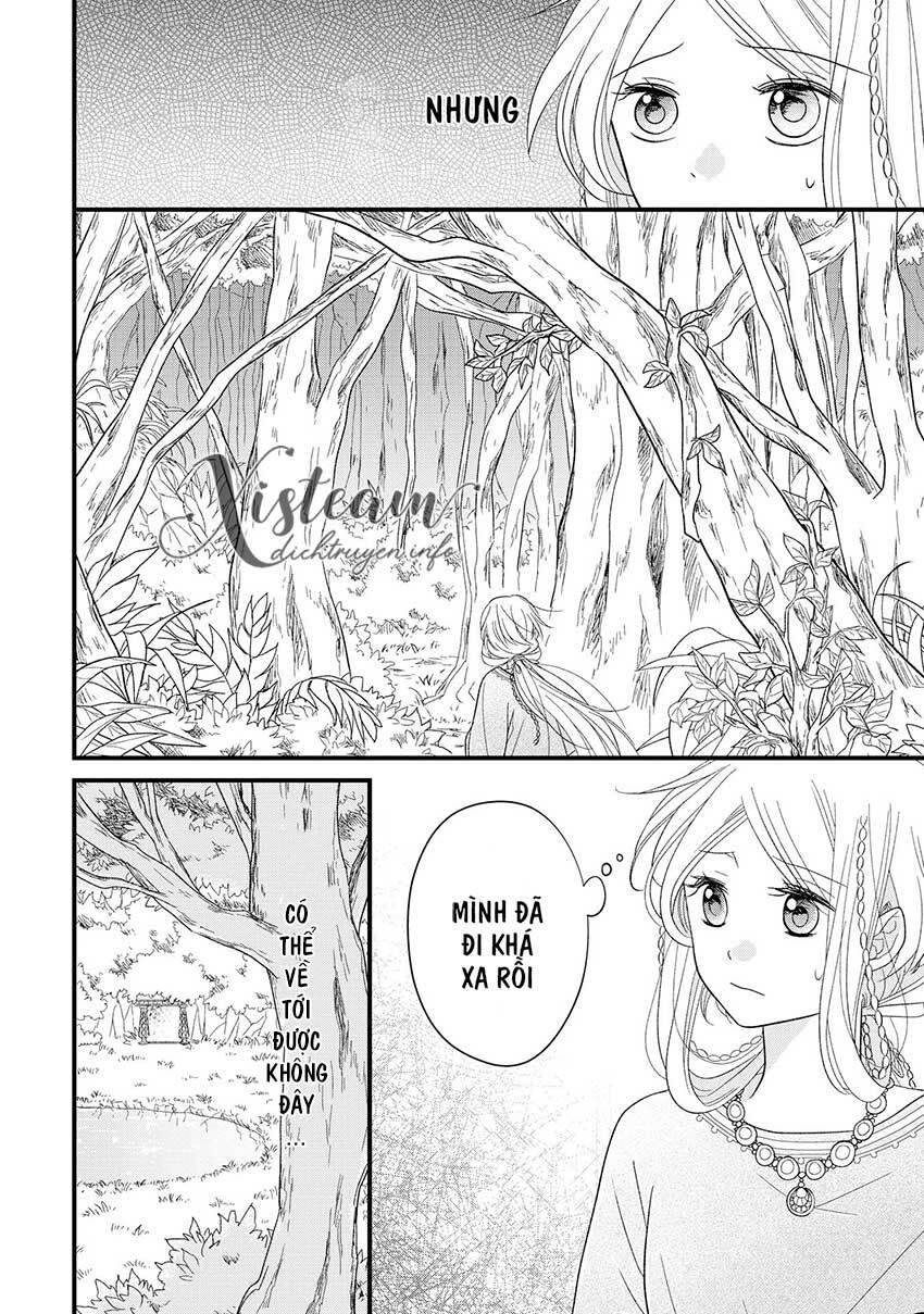 Hebigamisama To Nie No Hanahime: Chapter 6