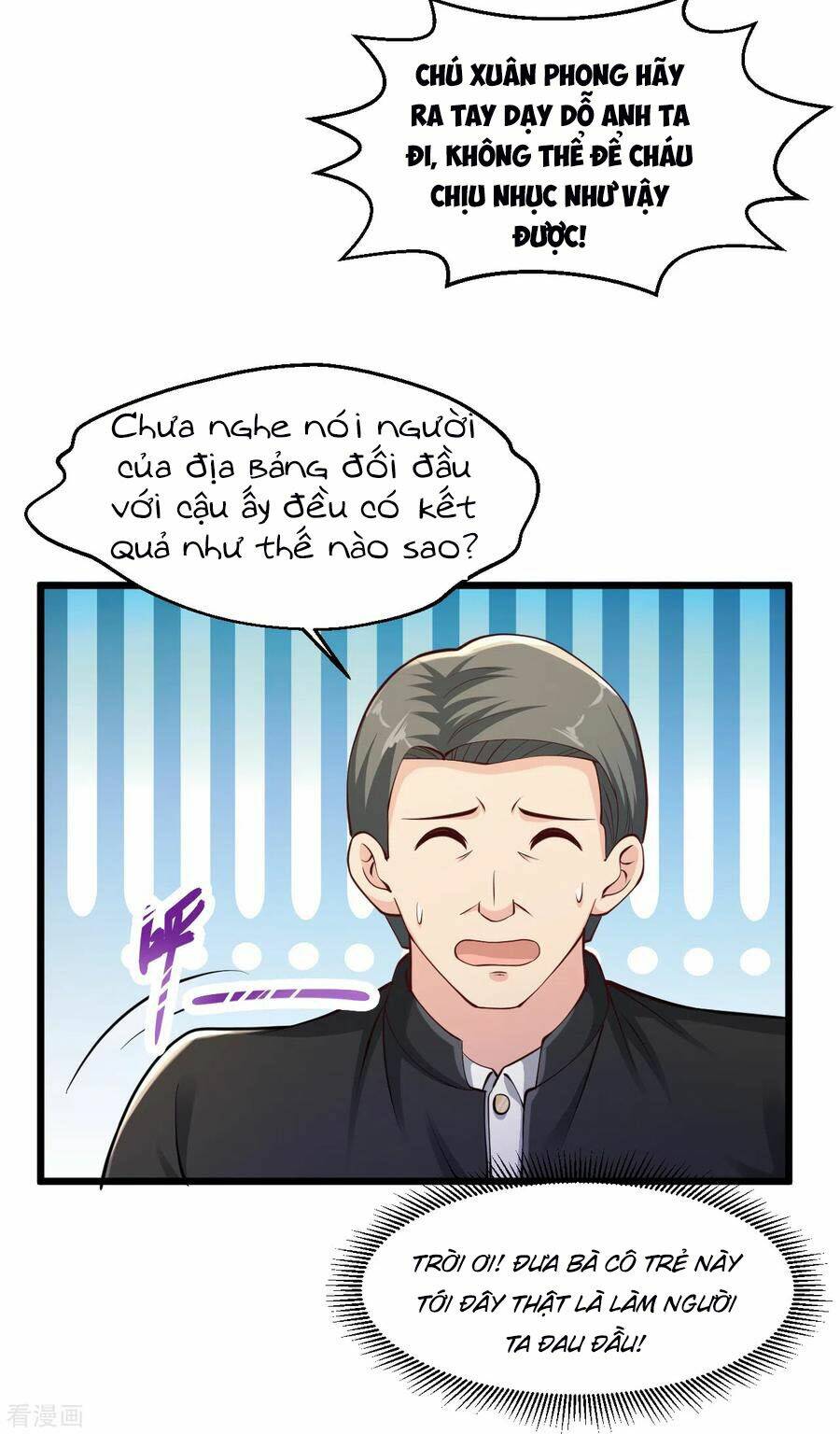 Tuyệt Phẩm Y Thánh: Chapter 154