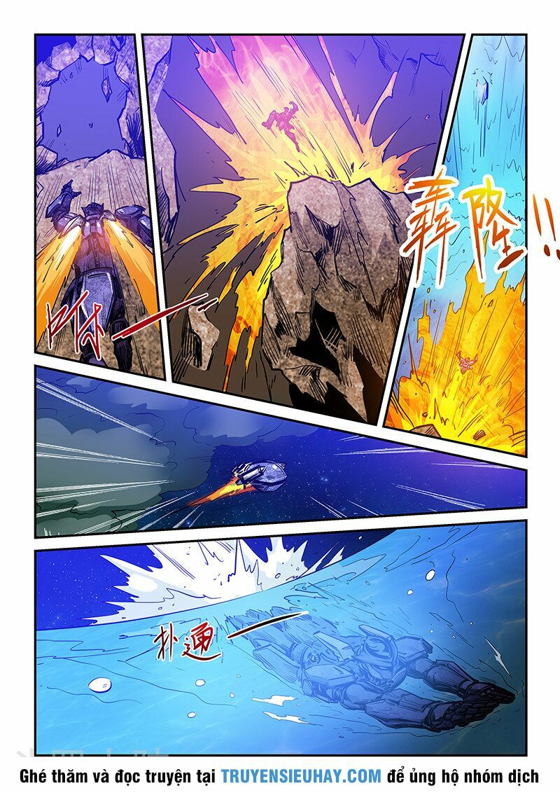 Tu Chân Tứ Vạn Niên: Chapter 224