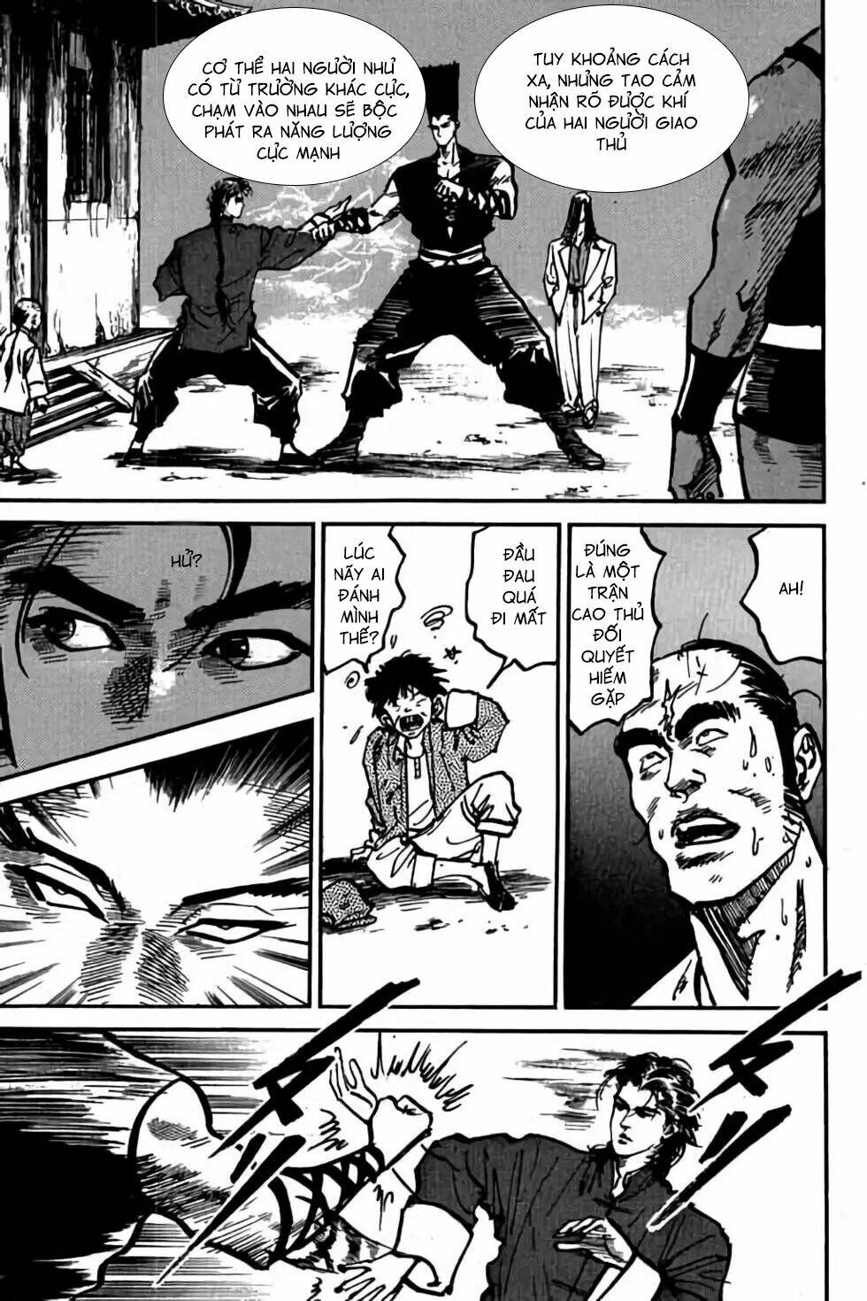 Hiệp Vương Liêu Thiêm Đinh: Chapter 35