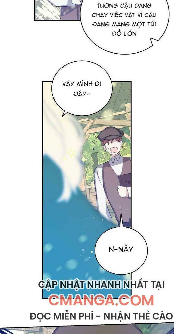 Tôi Là Bạn Gái Cũ Của Một Người Lính: Chapter 9