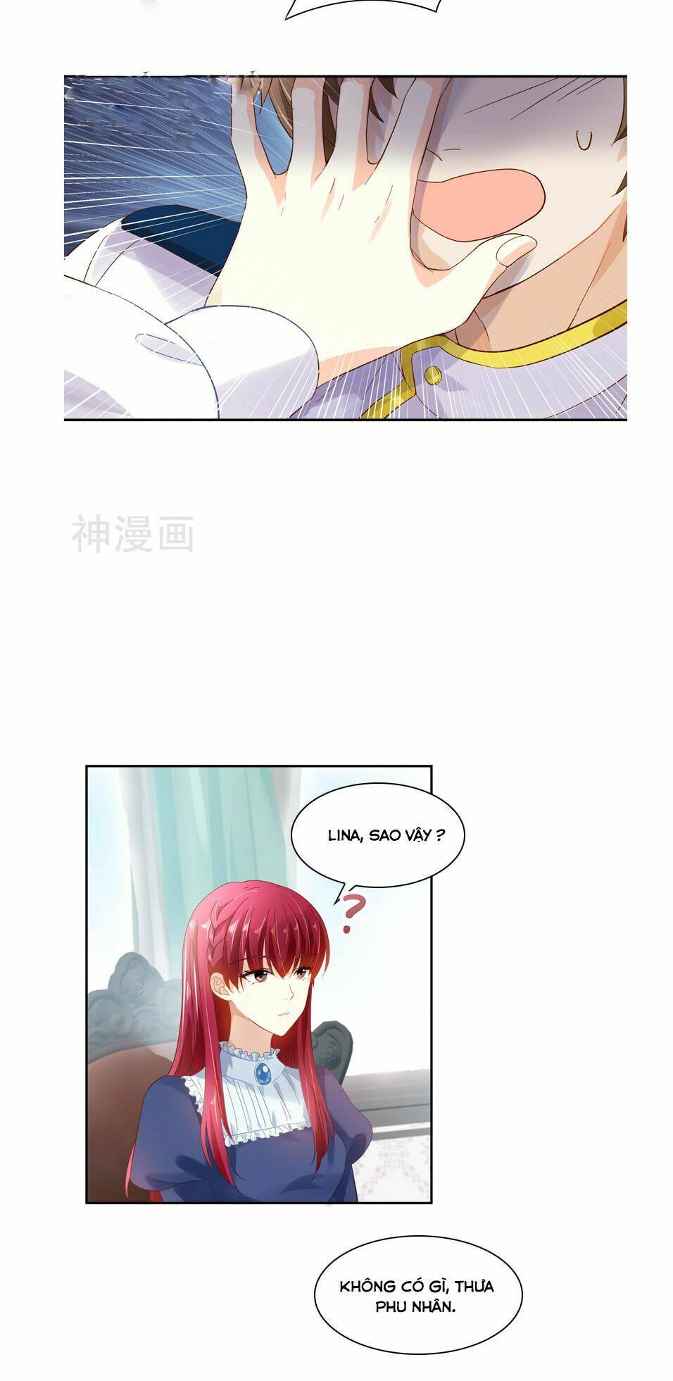 Ác Nữ Cải Biến: Chapter 32