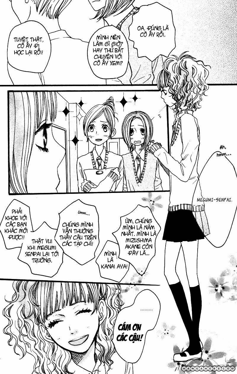 Say I Love You: Chapter 18