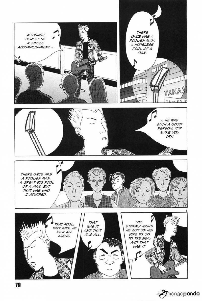 Quán Ăn Về Đêm: Chapter 22