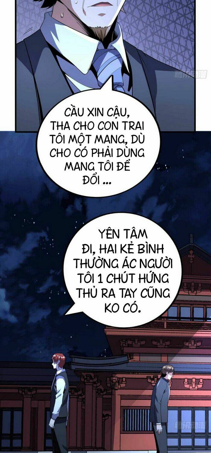 Vương Bài Thần Y: Chapter 74