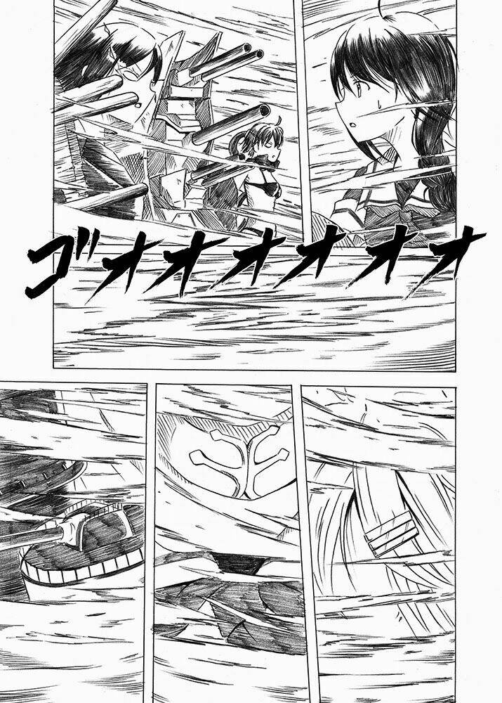 Kantai Collection - Tổng hợp doujinshi ngắn: Chapter 19
