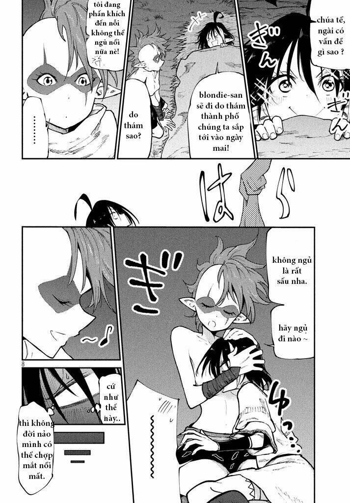 Elf Deck To Senjou Gurashi: Chapter 5