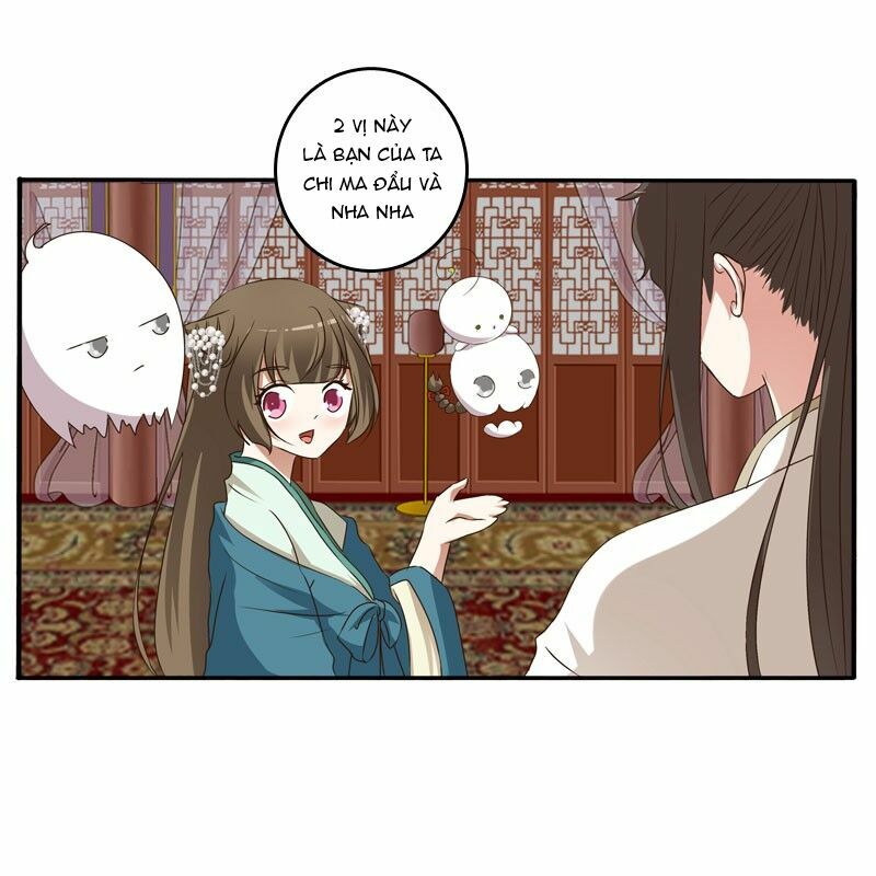 Thông Linh Phi: Chapter 124