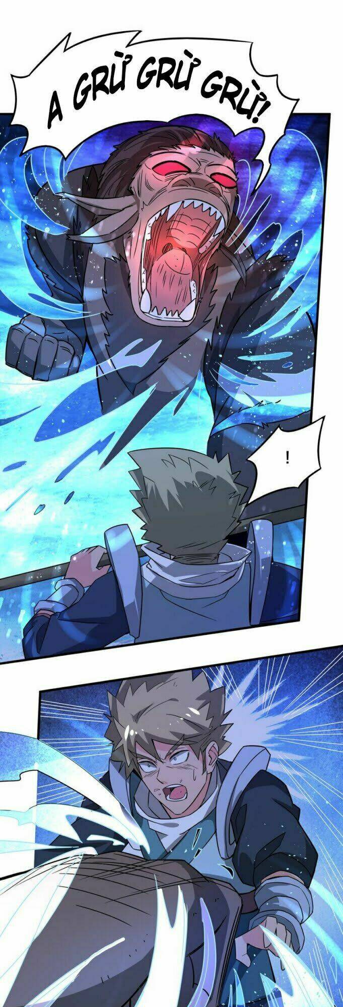 Thiên Mệnh Cửu Tinh: Chapter 24