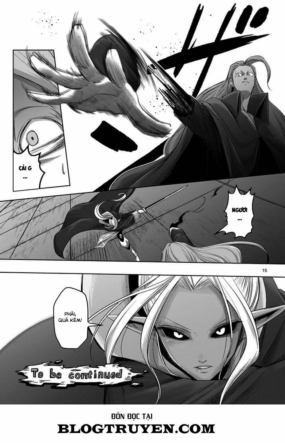Helck Manga: Chapter 60