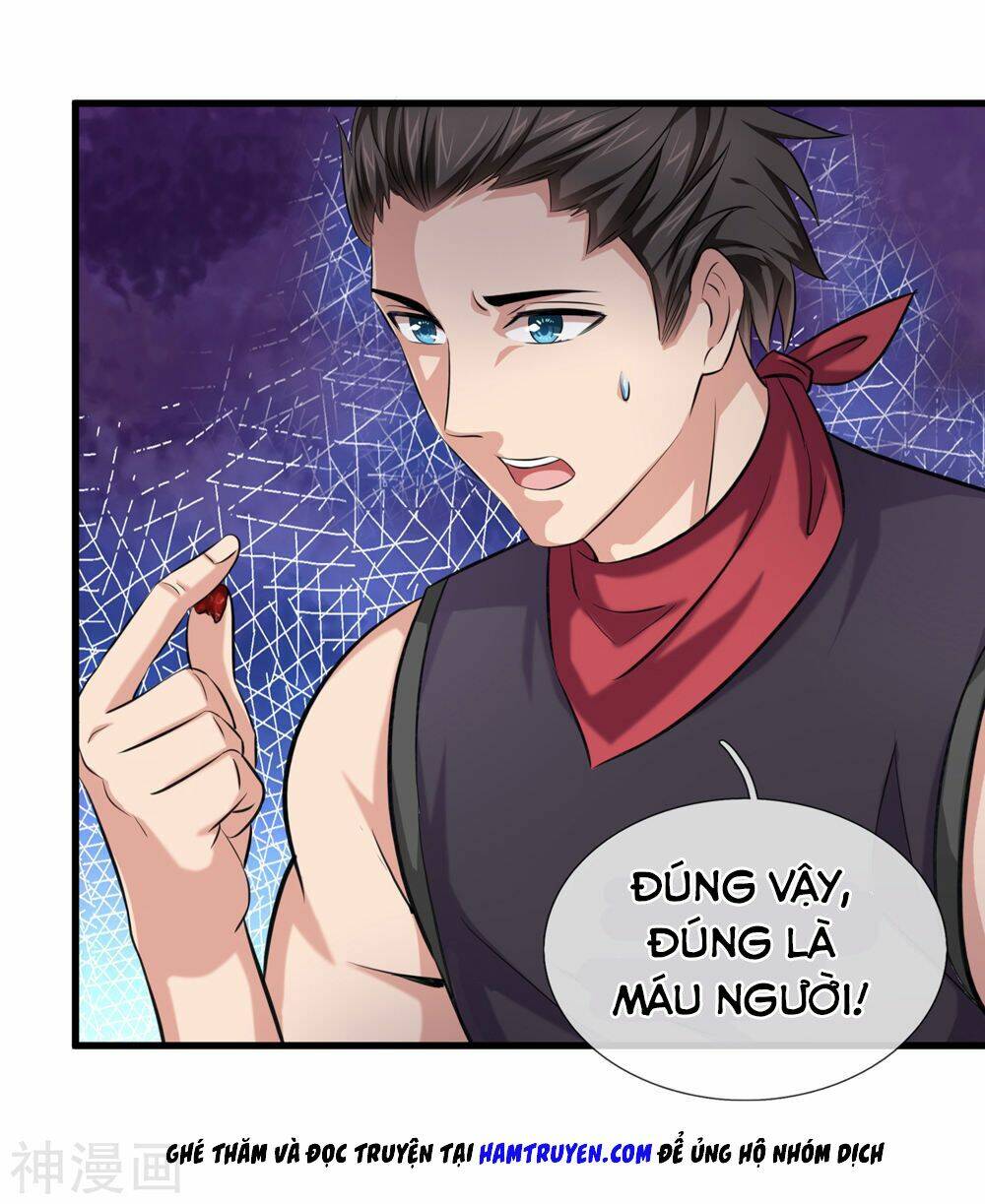 Tuyệt Thế Phi Đao: Chapter 205