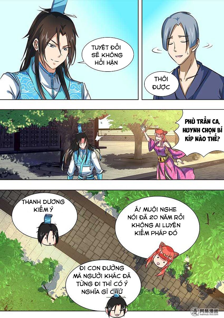 Vĩnh Hằng Chí Tôn: Chapter 141