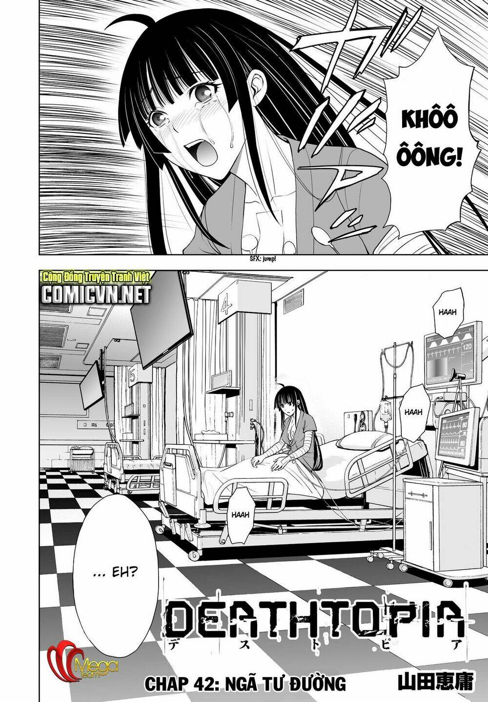 Deathtopia: Chapter 42