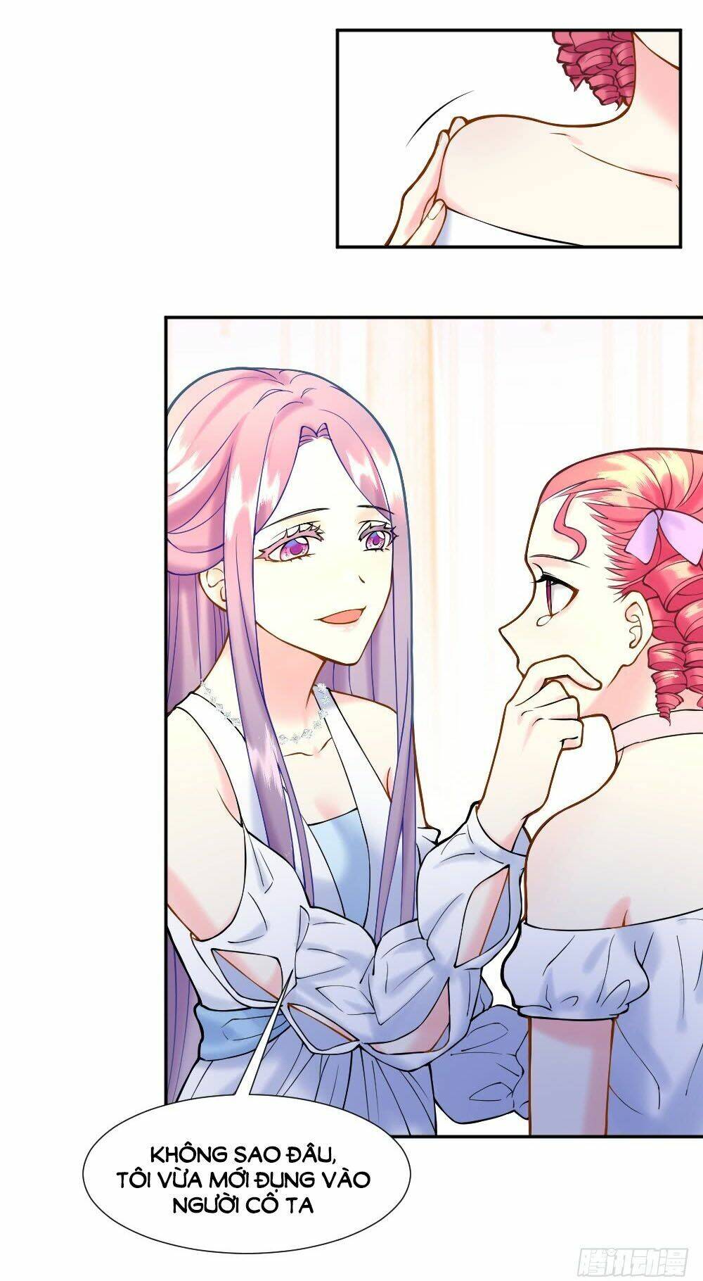 Trời Sinh Một Cặp? Tôi Cự Tuyệt!: Chapter 8