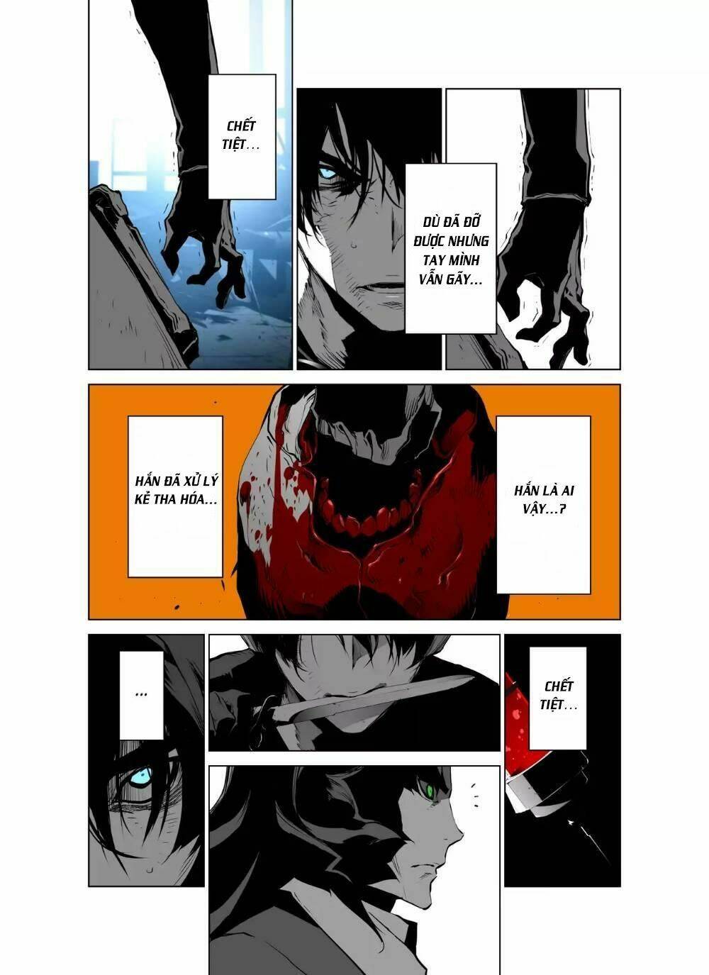 Bí Mật Của Dạ Tộc: Chapter 68