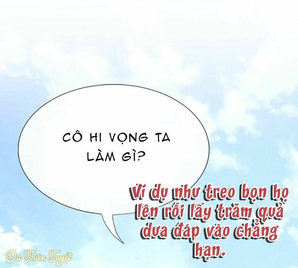 Nhân Vật Phản Diện Biến Thành Sủng Vật: Chapter 13