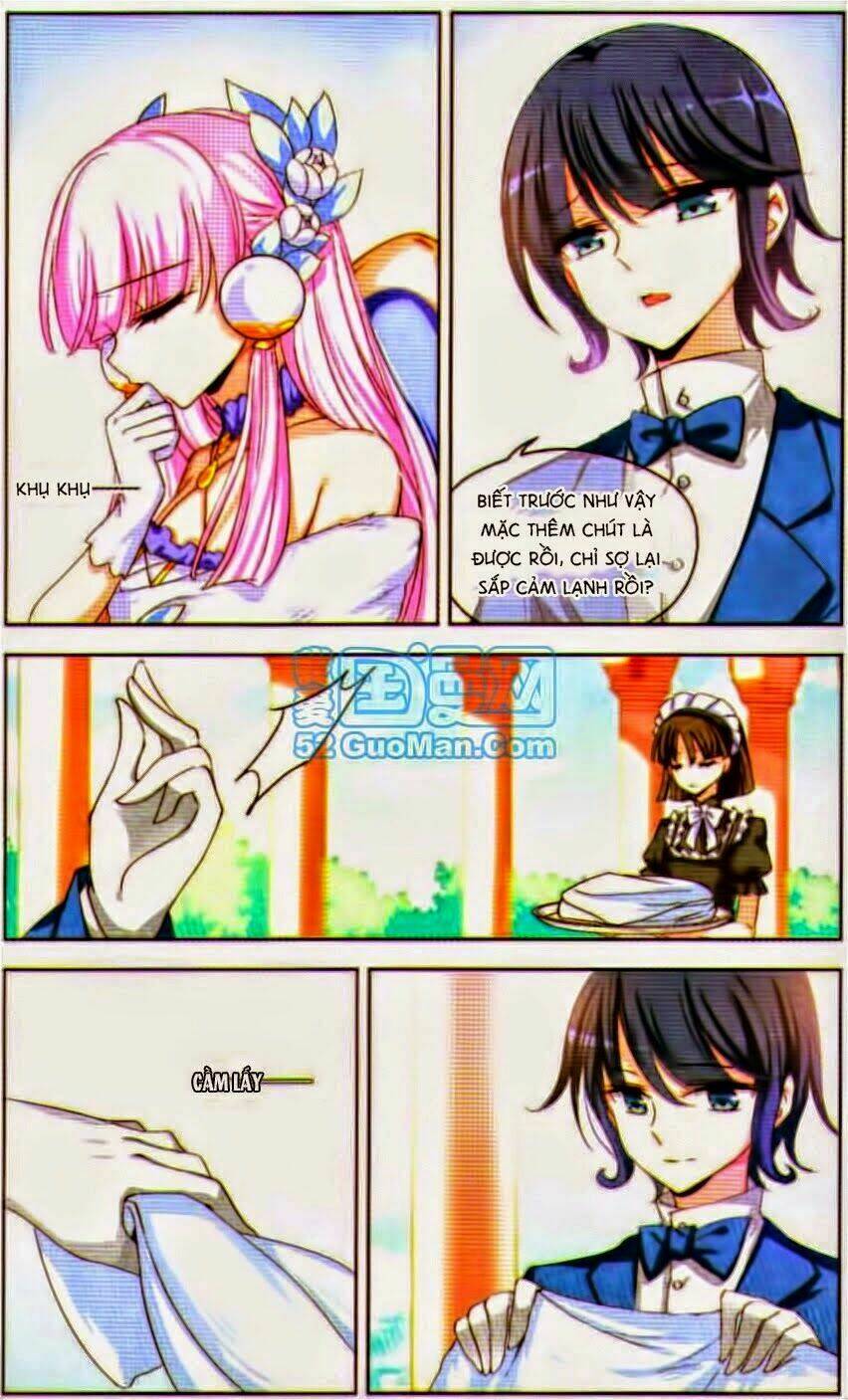 Xuyên Duyệt Tây Nguyên 3000: Chapter 85