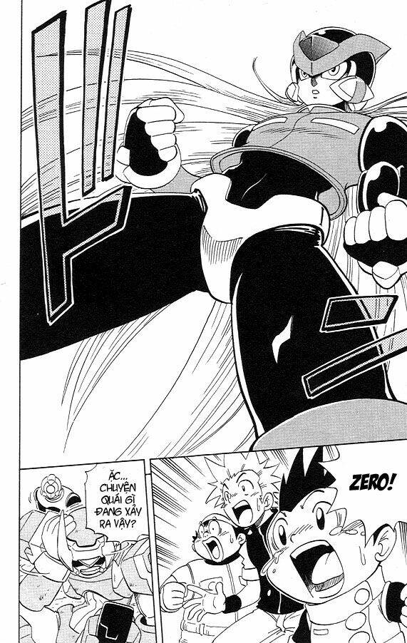 Chiến Binh Thế Giới Ảo Zero: Chapter 1