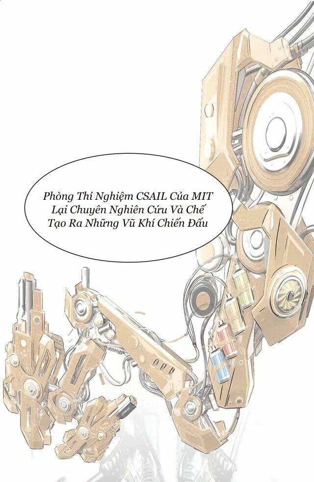 Hướng Dẫn Bảo Trì Người Máy: Chapter 2