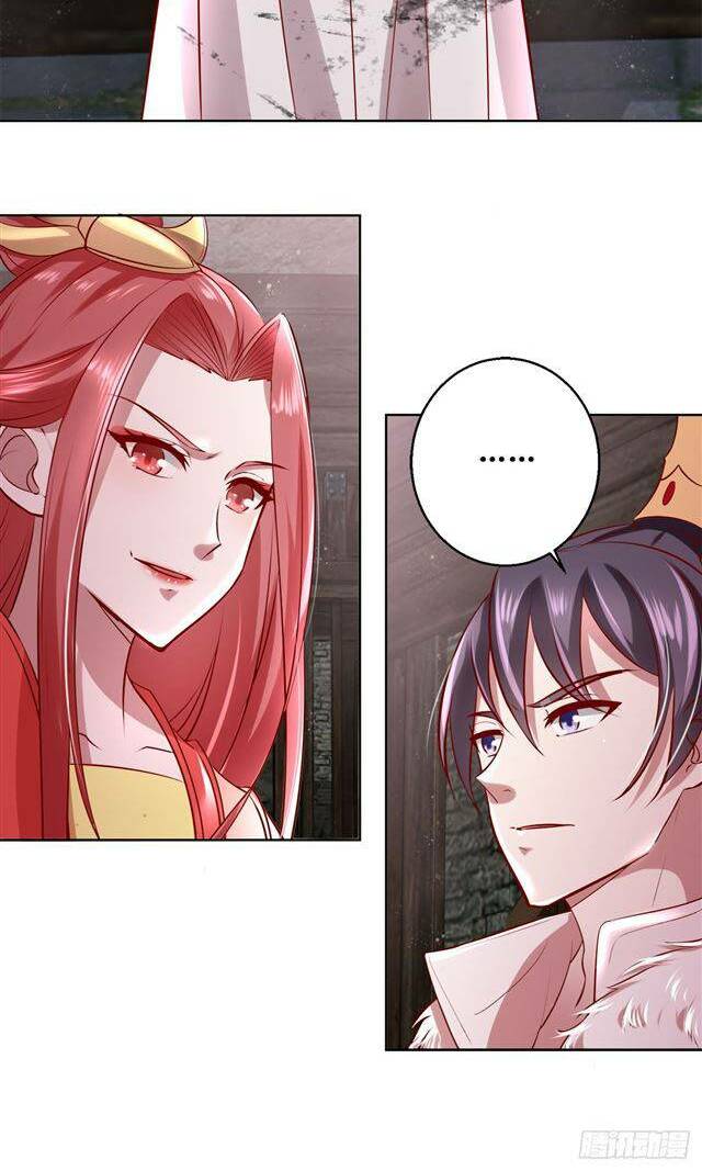 Đế Hoàng Chi Thần Y Khí Phi: Chapter 29