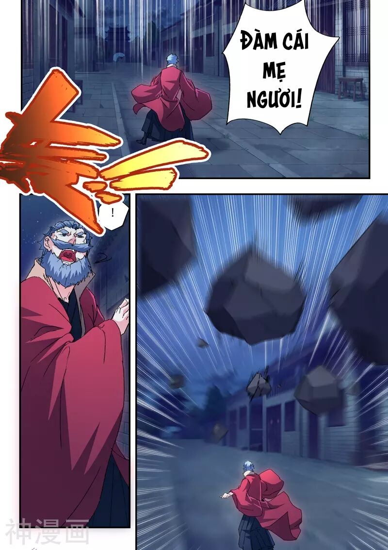 Võ Thần Chúa Tể: Chapter 439
