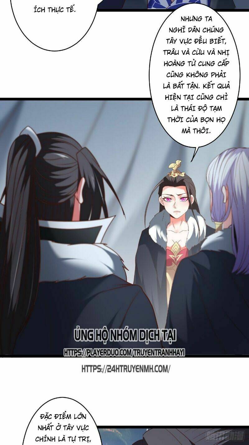 Trọng Sinh Tối Cường Ma Tôn Ở Rể: Chapter 99