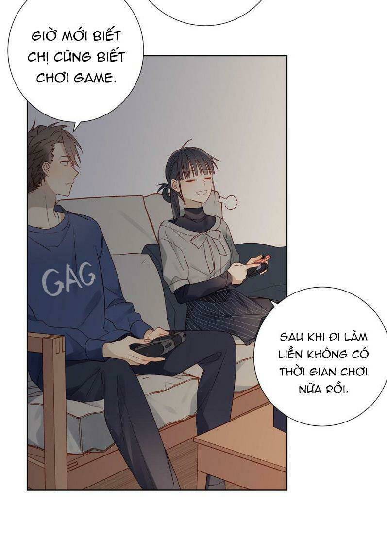 Lời Thề Như Sương Triều: Chapter 14