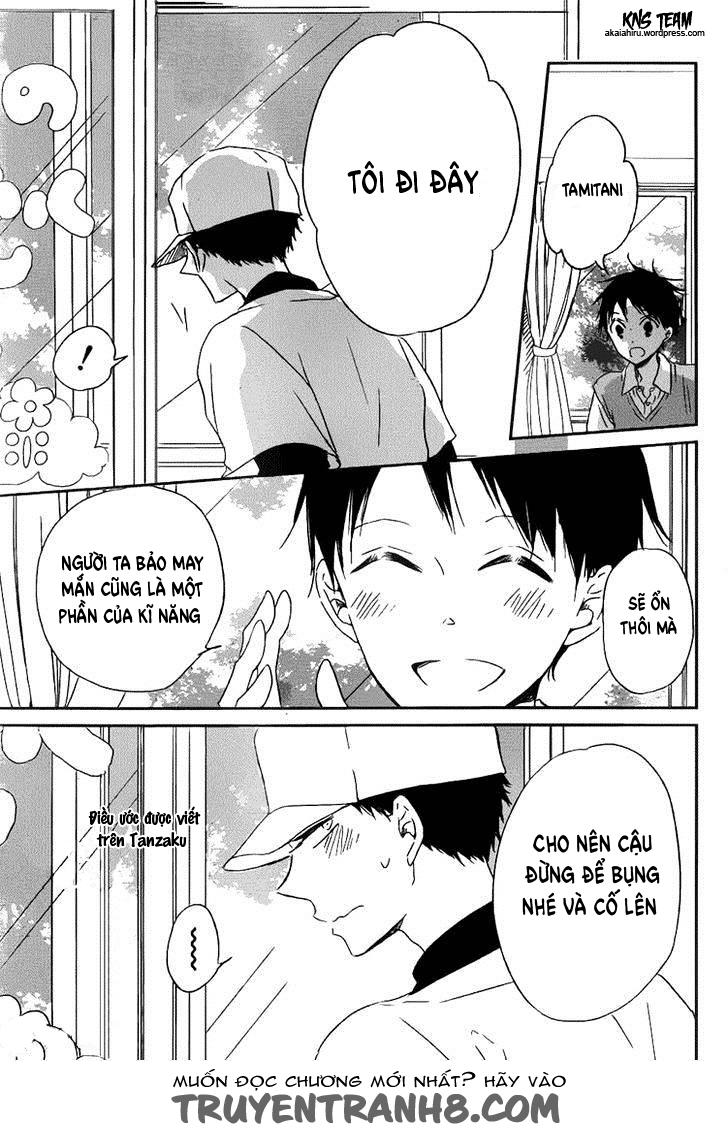 Anh Chàng Bảo Mẫu: Chapter 45