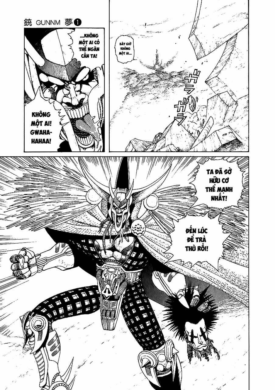 Alita - Thiên Thần Chiến Binh: Chapter 4