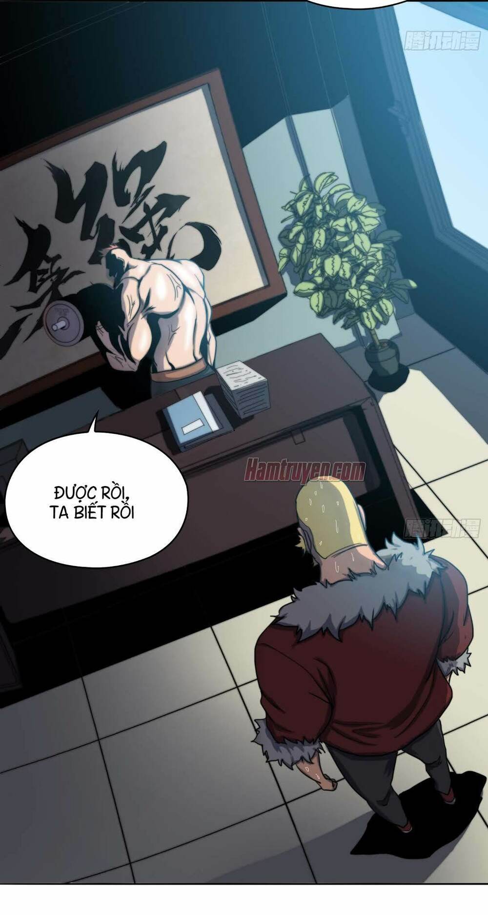Đô Thị Hàng Thần Khúc: Chapter 3