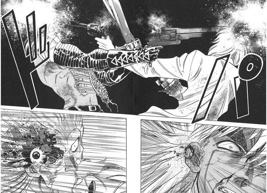 Red Living On The Edge: Chapter 110