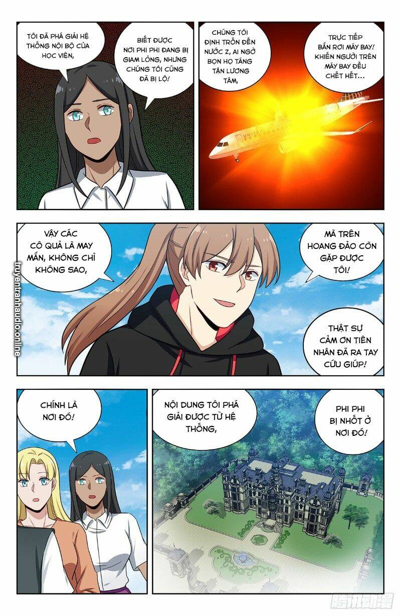 Tối Cường Phản Sáo Lộ Hệ Thống: Chapter 304