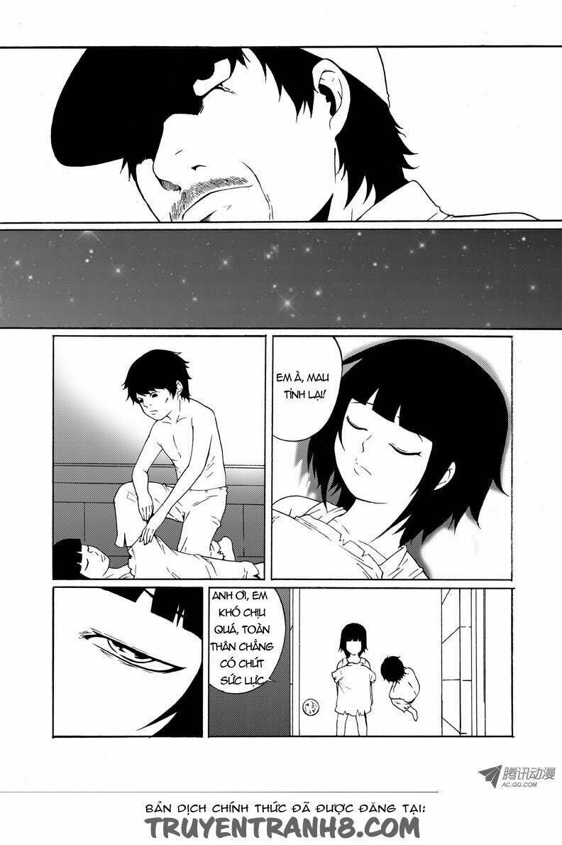 Nhân Quả Tuần Hoàn: Chapter 34.2