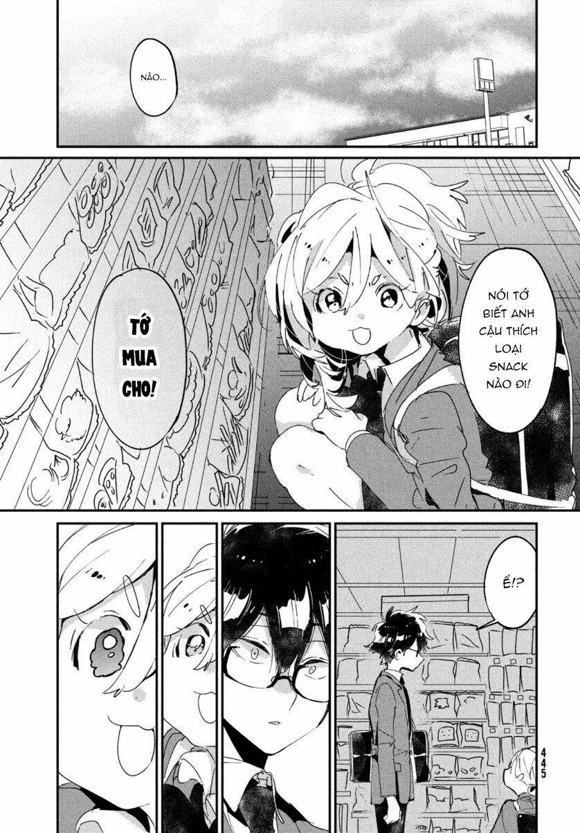 Tớ Yêu Cậu Với Tư Cách Một Người Bạn: Chapter 15