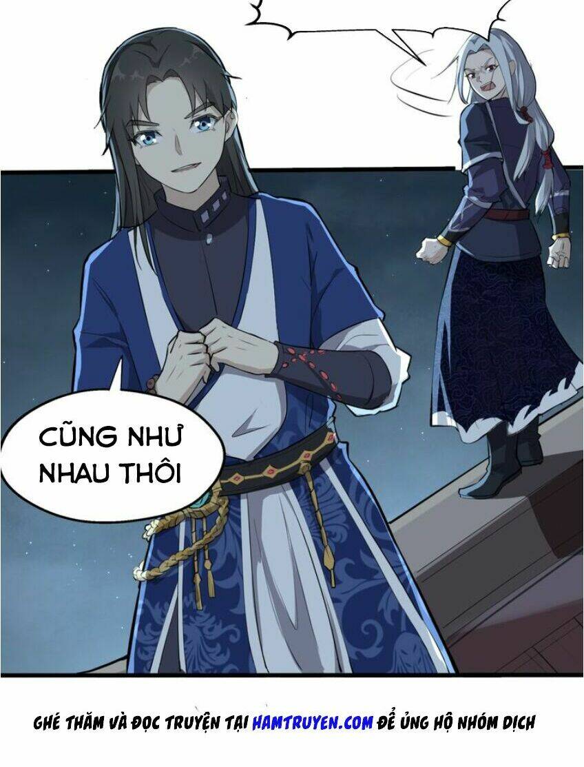 Đại Nghịch Chi Môn: Chapter 28