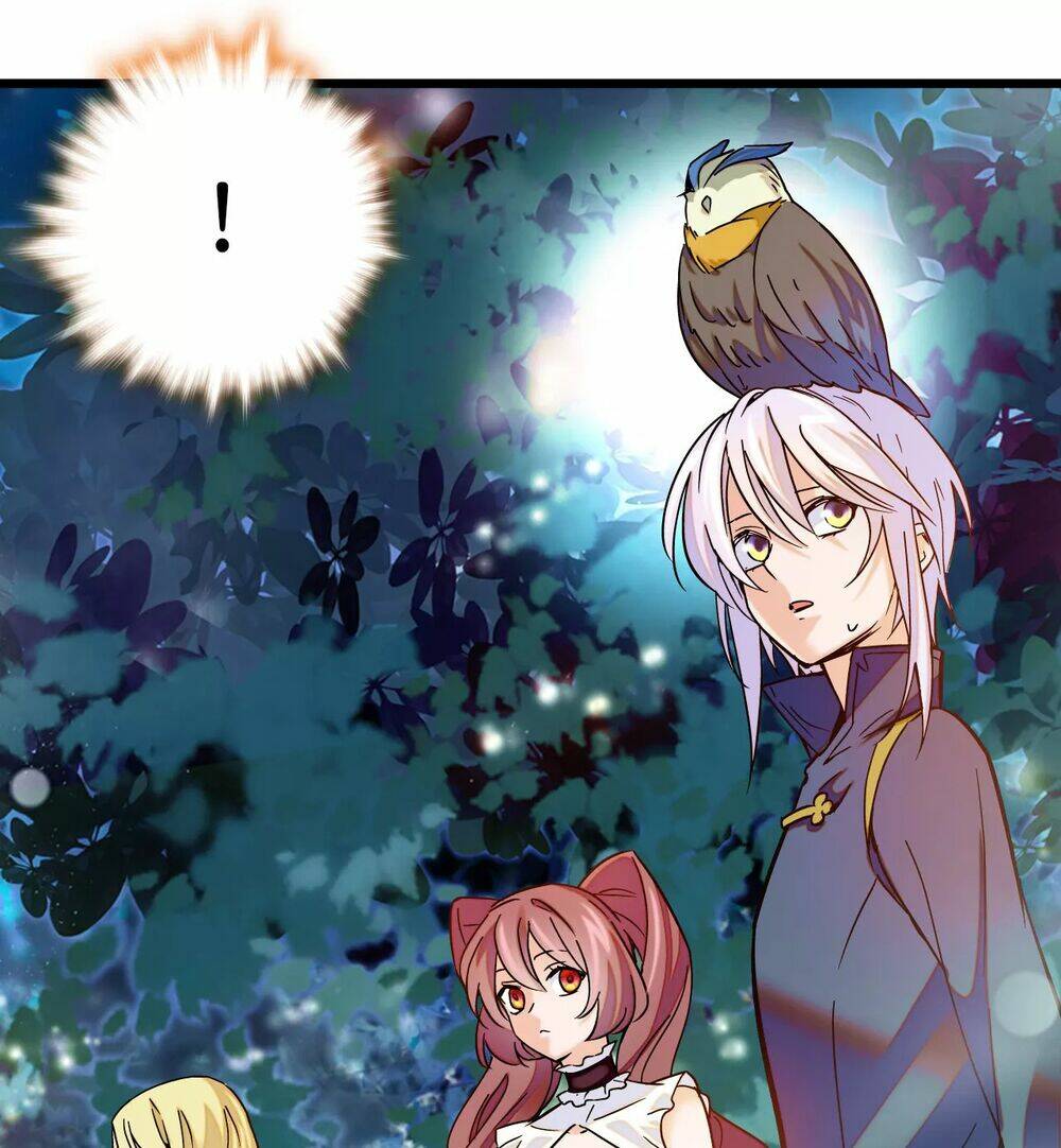 Huyết Túc Khế Ứớc: Chapter 22