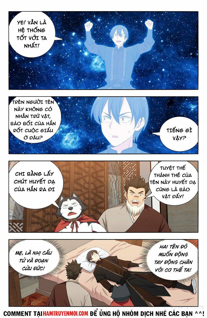 Tối Cường Phản Sáo Lộ Hệ Thống: Chapter 550