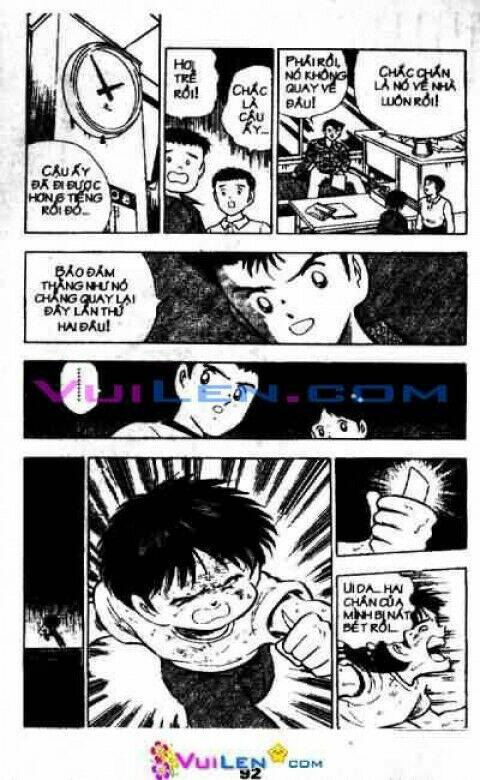 Chibi cậu bé quyền anh (8 tập full): Chapter 6
