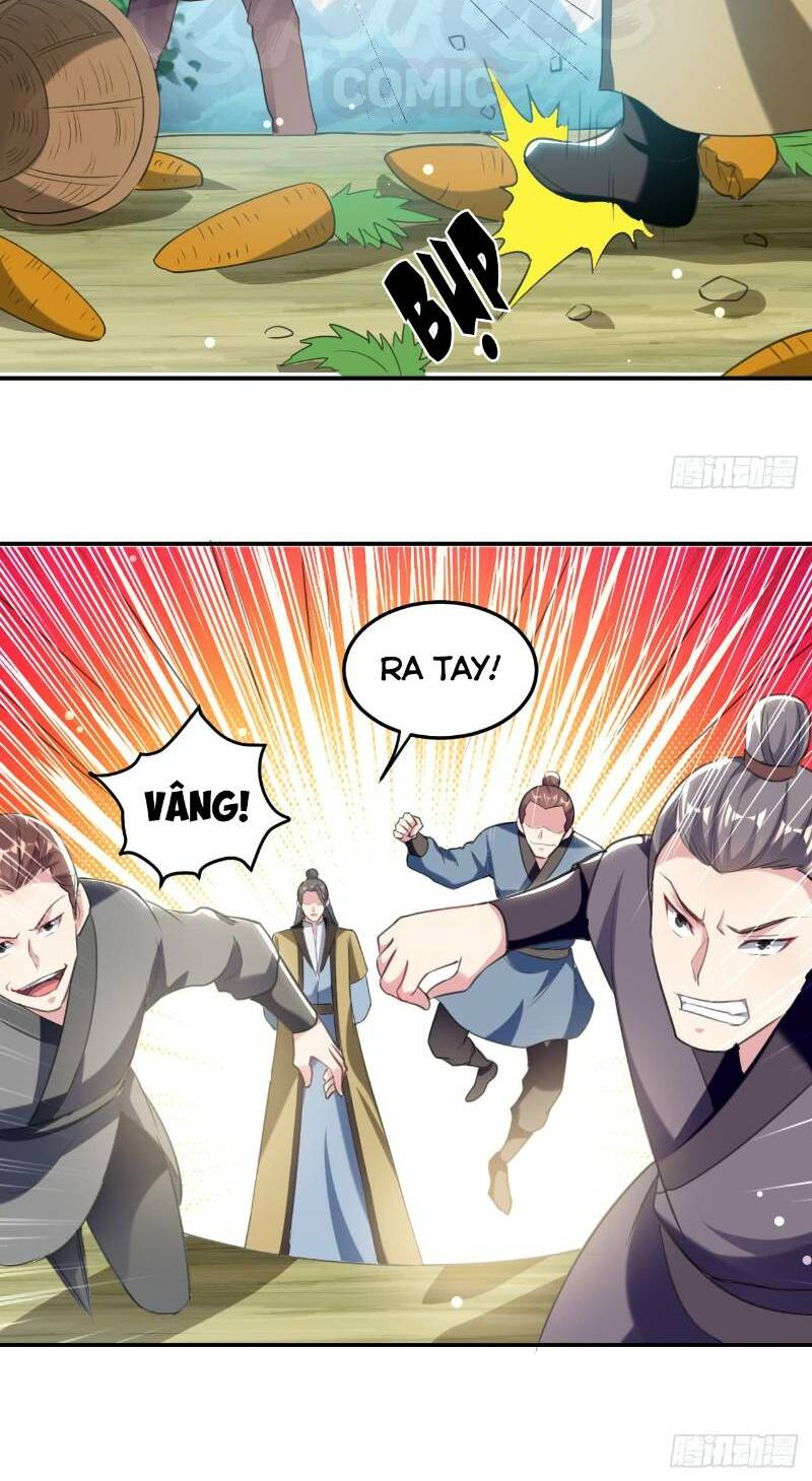 Dị Giới Siêu Cấp Ở Rể: Chapter 28