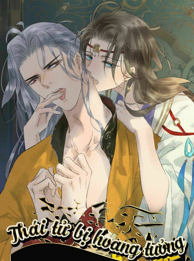 Thái Tử Bị Hoang Tưởng: Chapter 24