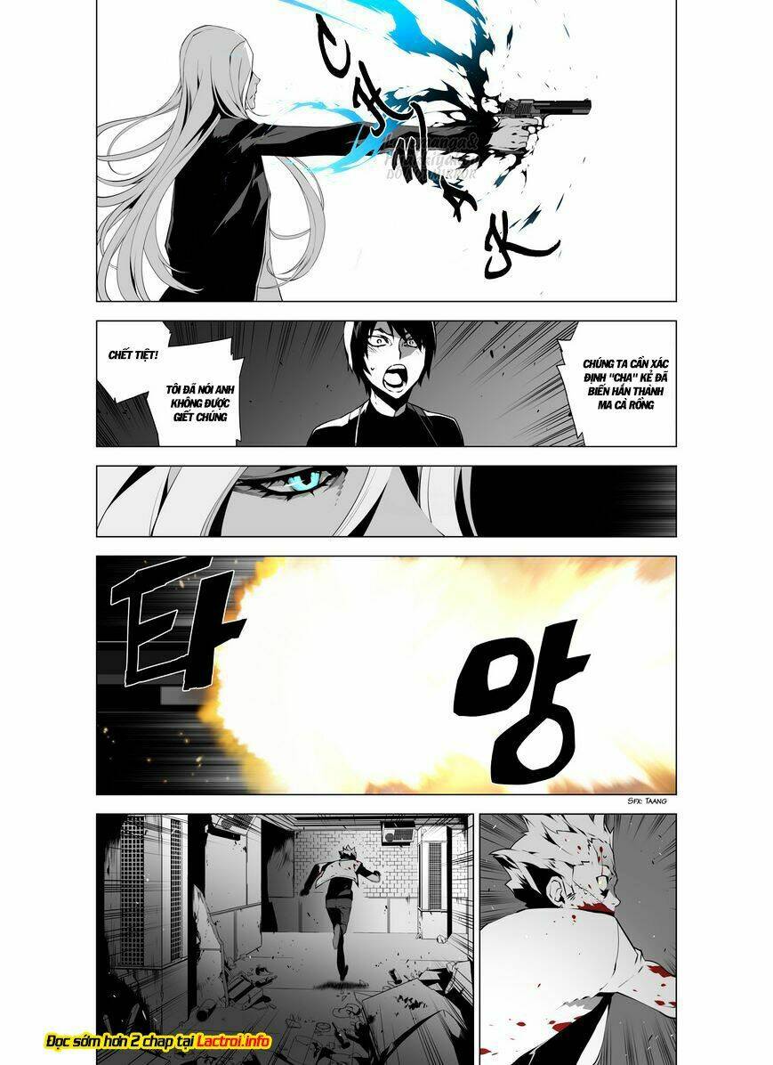 Tuyệt Thế Độc Phi Của Tà Vương: Chapter 2