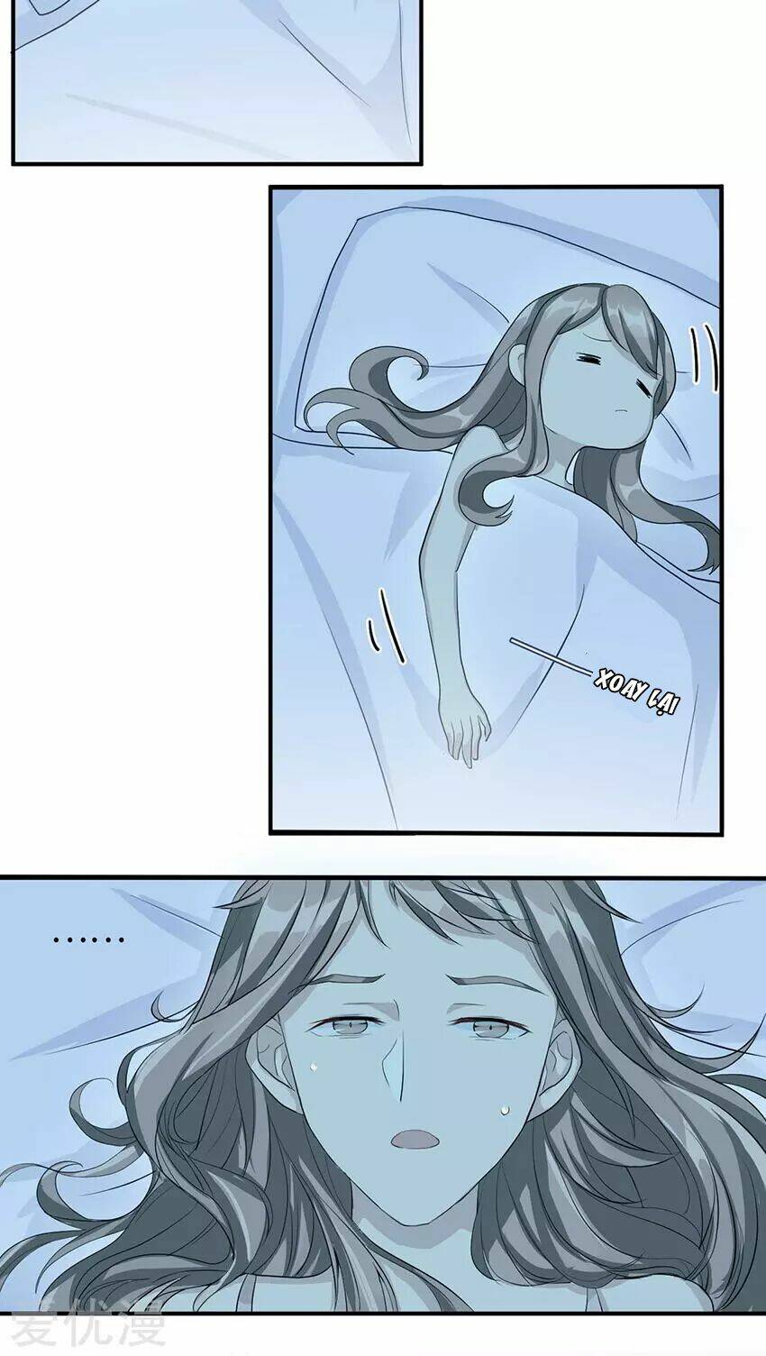 Mạc Thiếu Bức Hôn: Vợ Mới Khó Chống Đỡ: Chapter 17