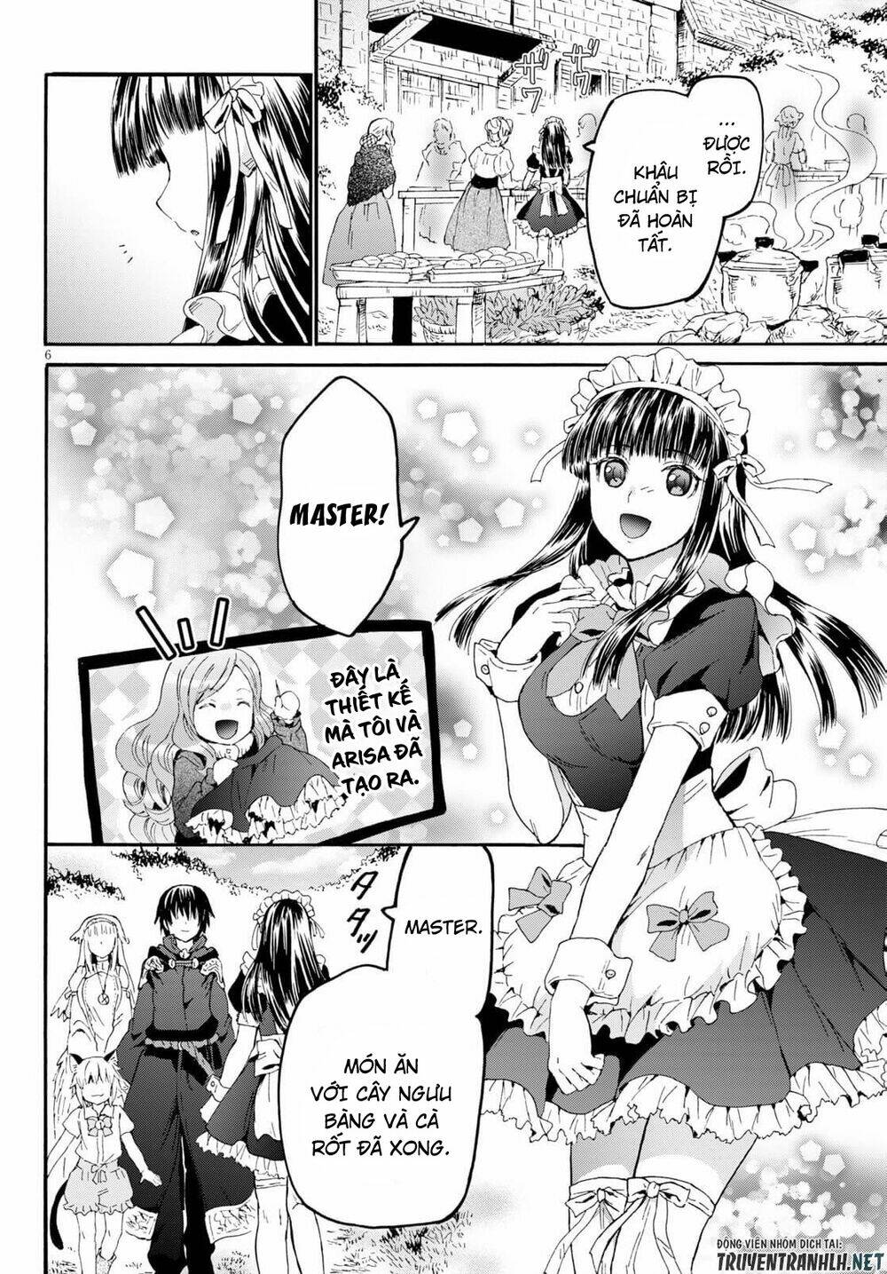 Thế Giới Khác - Cuồng Tưởng Khúc: Chapter 68