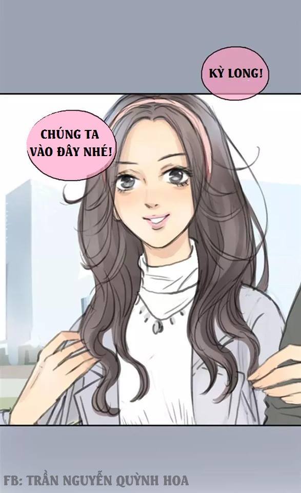 Lời Nguyền Cinderella: Chapter 23