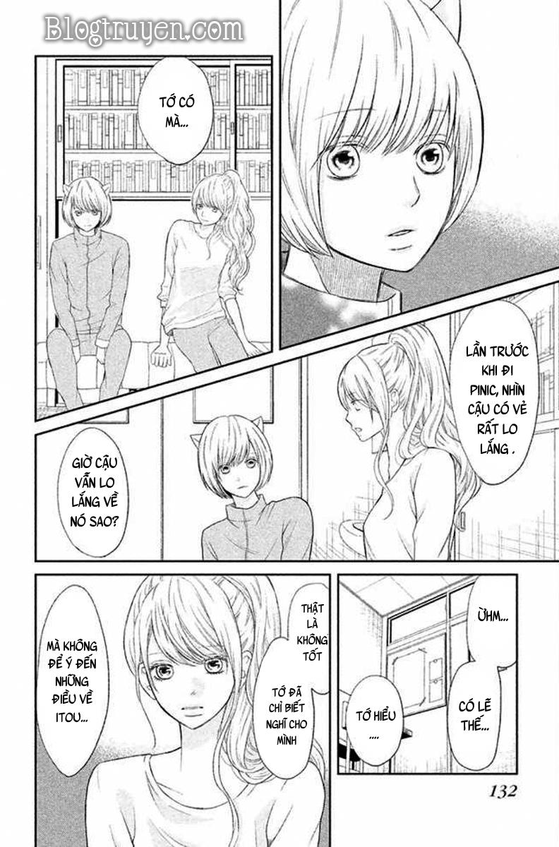 Bạn Gái 3D: Chapter 23