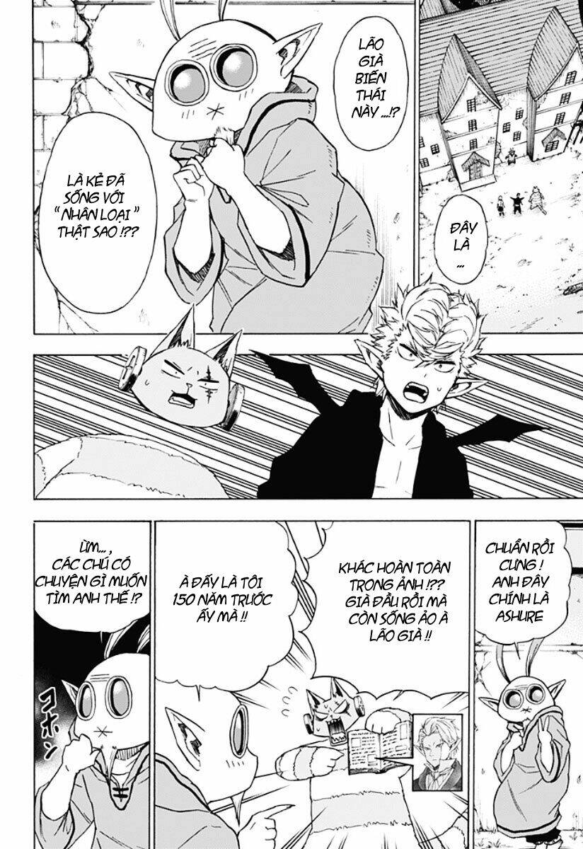 Pochi X Kuro: Chapter 9