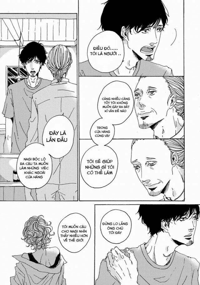 Ephemeral Scale: Chapter 3