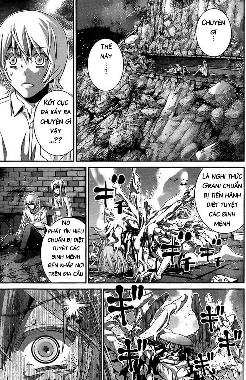 Gokukoku No Brynhildr: Chapter 87